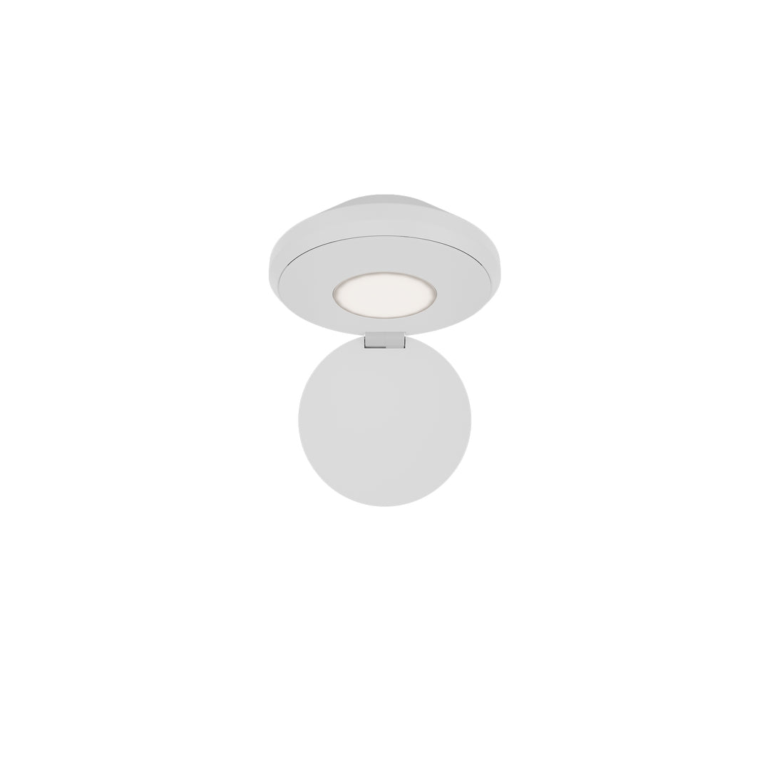 Flipside Task Light 3000K in White by WAC Lighting
