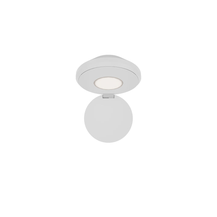 Flipside Task Light 3000K in White by WAC Lighting