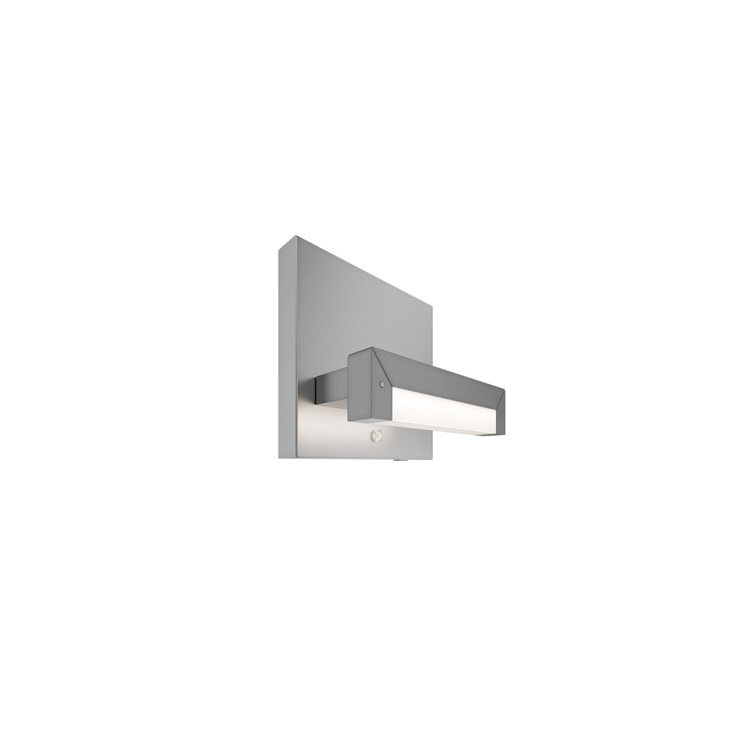 Mantel Task Light 4CCT in Brushed Nickel by WAC Lighting