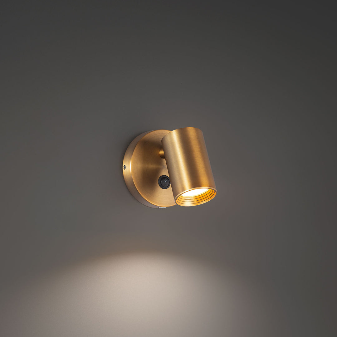 Kepler Swing Arm 3000K by WAC Lighting - view 2