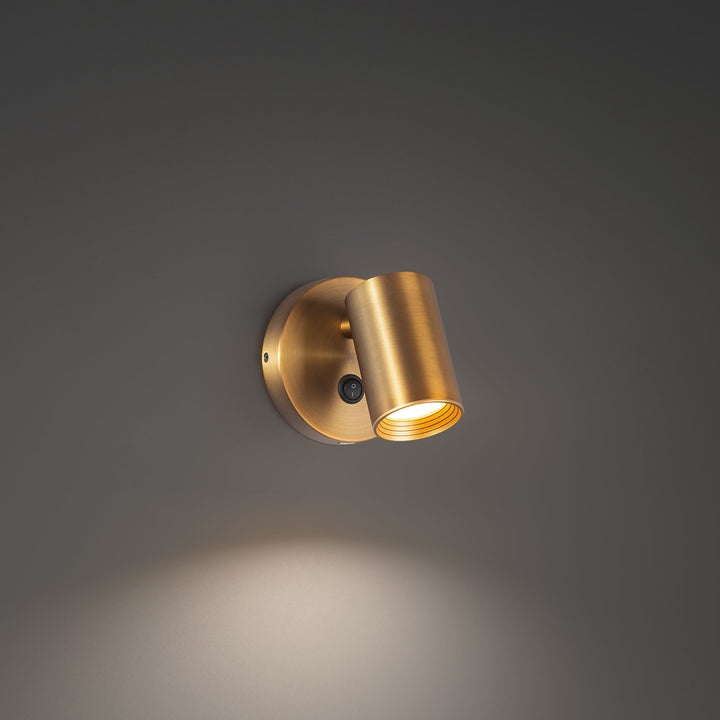 Kepler Swing Arm 3000K by WAC Lighting - view 2