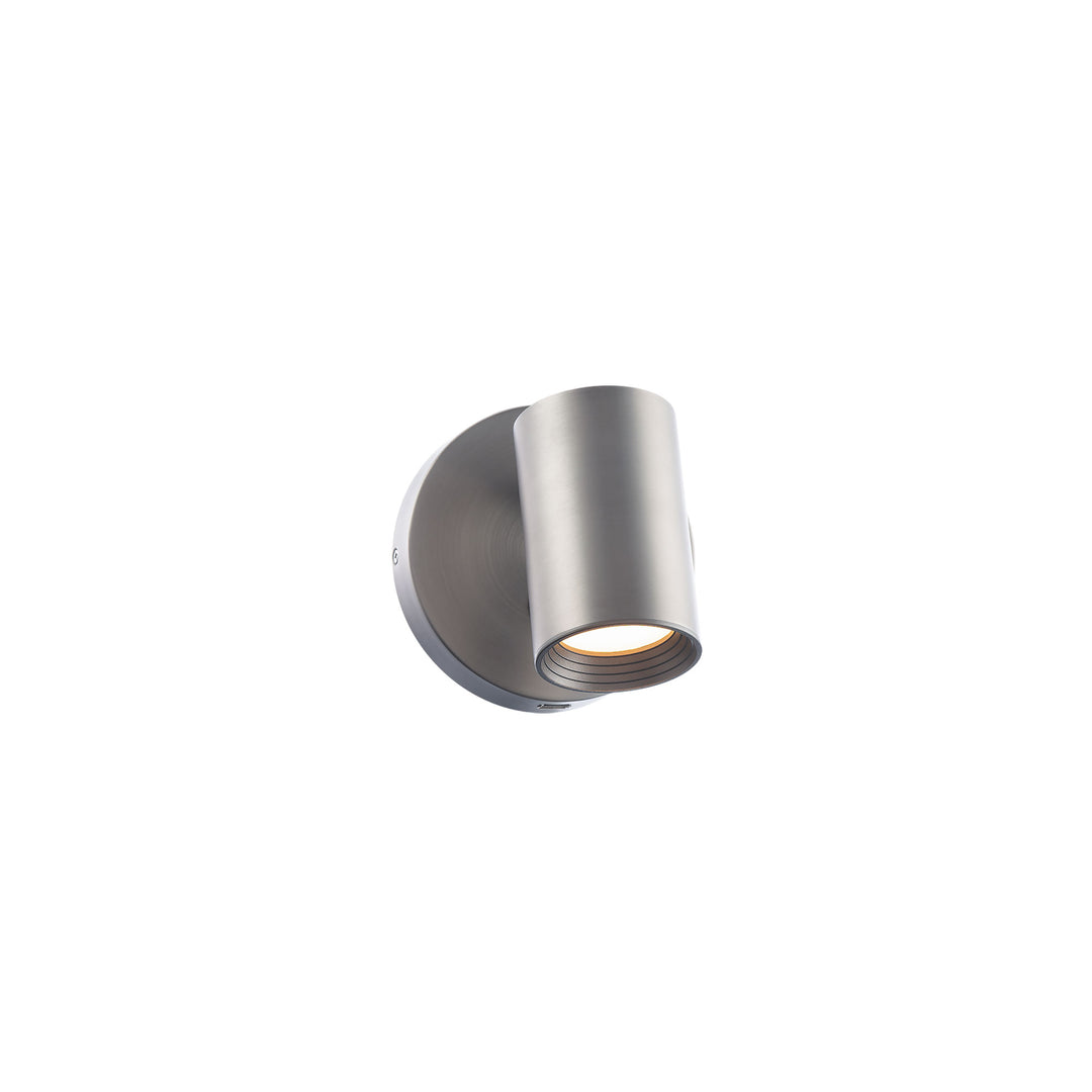 Kepler Swing Arm 3000K in Brushed Nickel by WAC Lighting