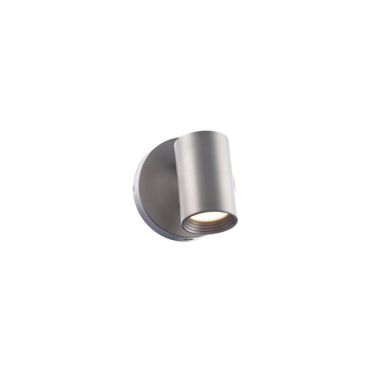 Kepler Swing Arm 3000K in Brushed Nickel by WAC Lighting