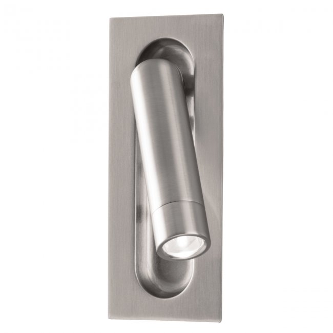 Scope Wall Light 3000K in Brushed Nickel by WAC Lighting