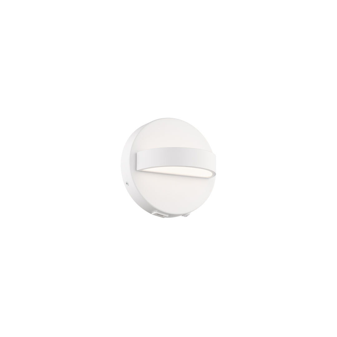Wink Task Light 3000K in White by WAC Lighting