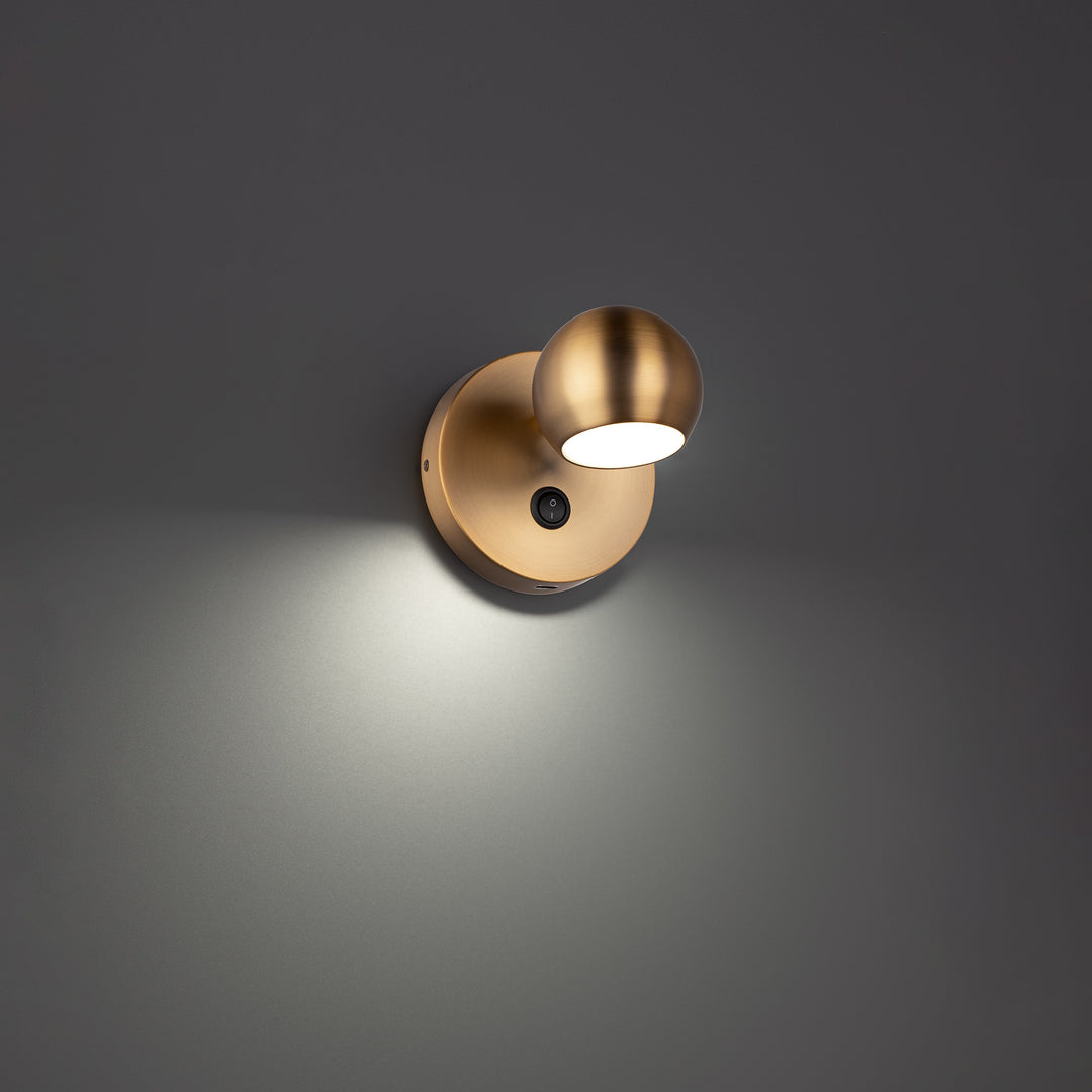 Duplex Task Light 3000K by WAC Lighting - view 5