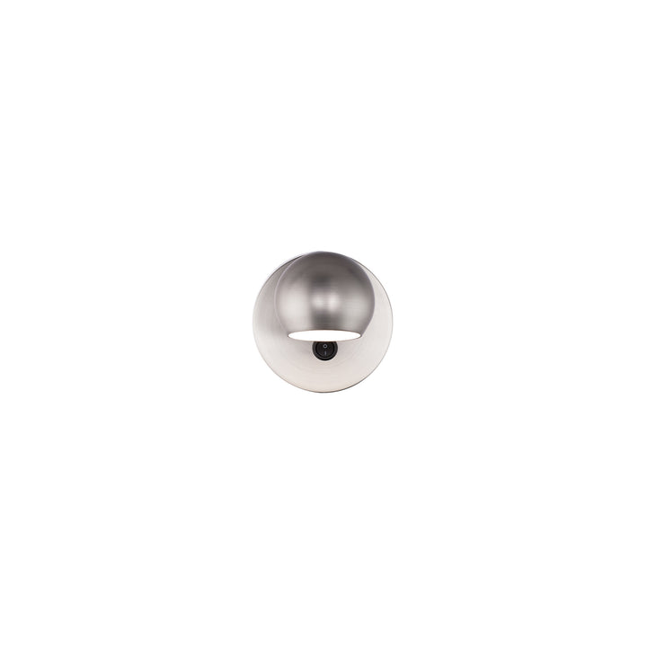 Duplex Task Light 3000K in Brushed Nickel by WAC Lighting