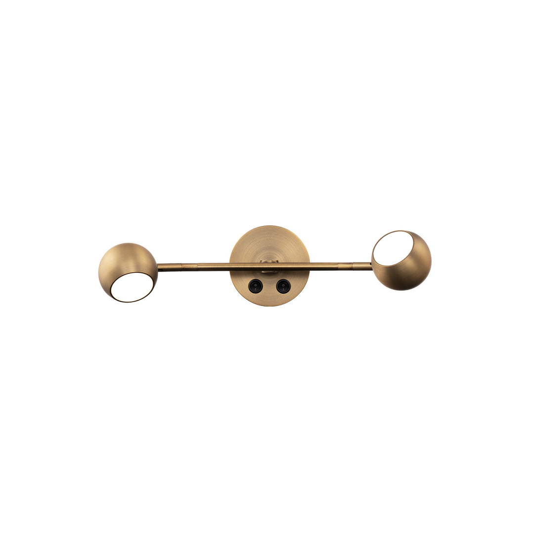 Duplex Task Light 3000K by WAC Lighting - view 9