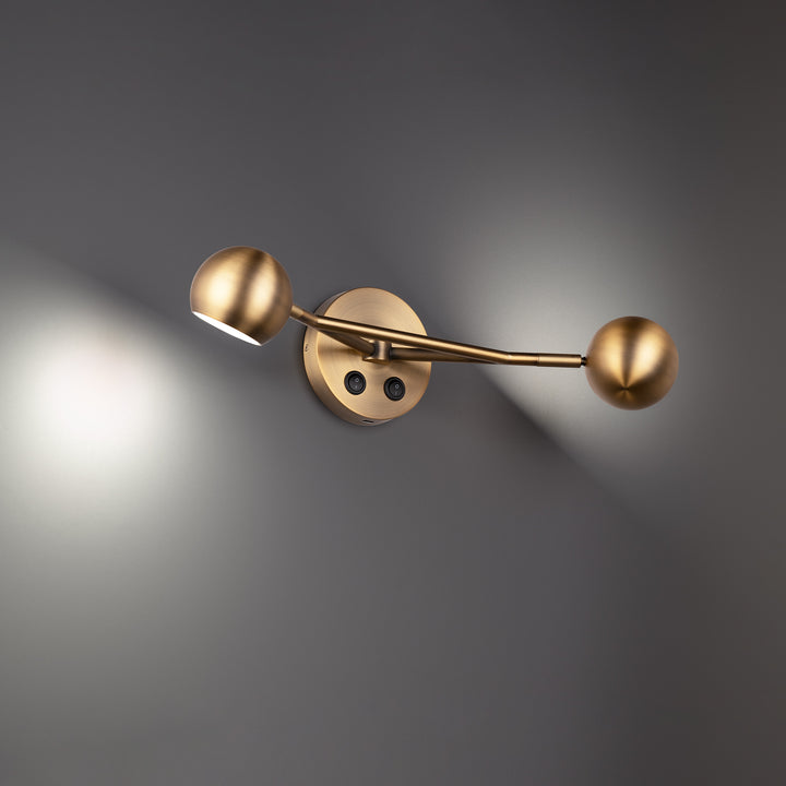 Duplex Task Light 3000K by WAC Lighting - view 10