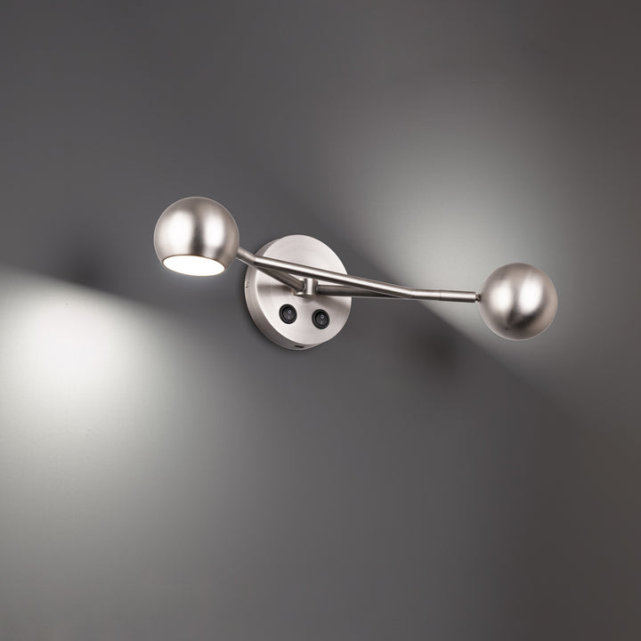 Duplex Task Light 3000K by WAC Lighting - view 12