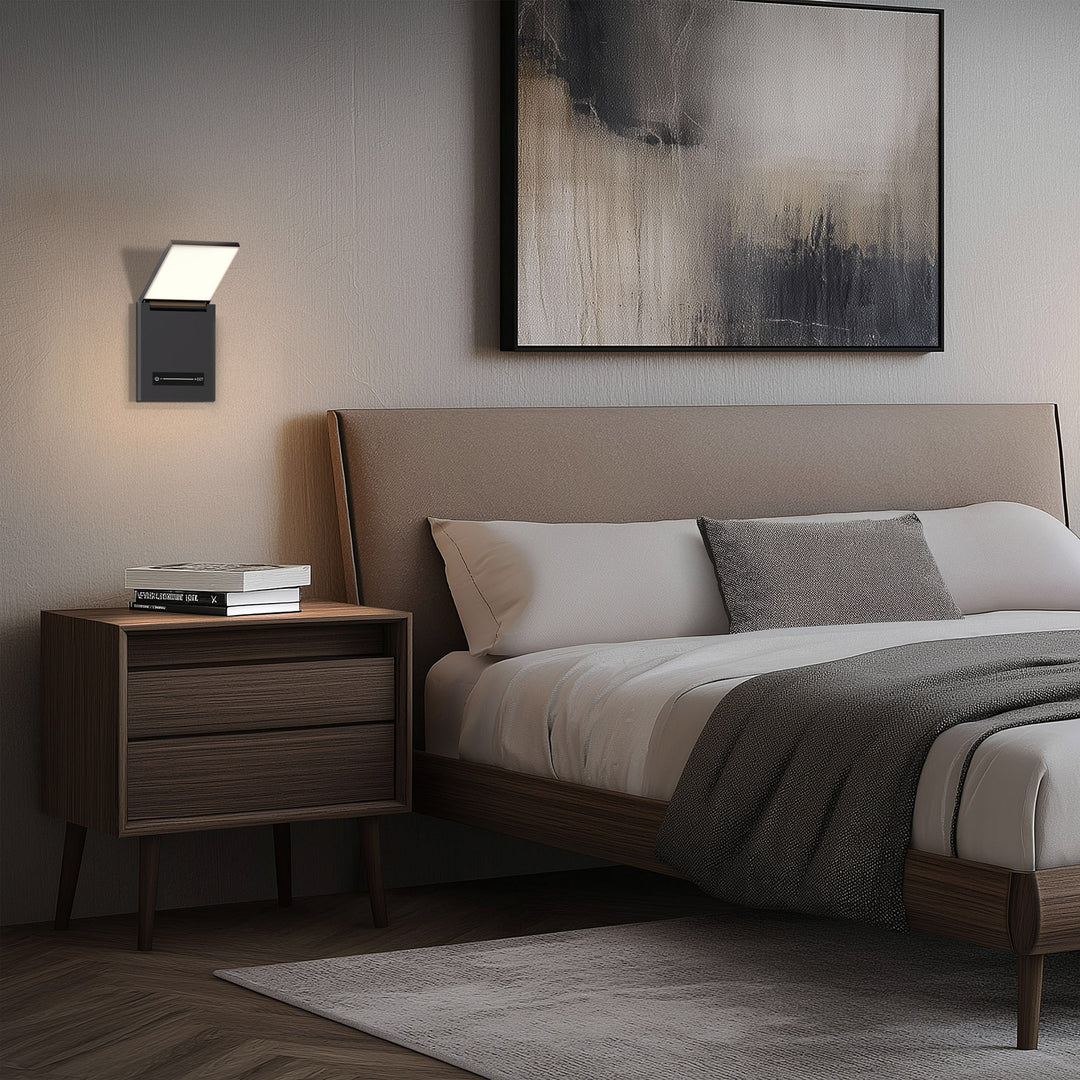 Flapp Task Light 4CCT by WAC Lighting - view 14