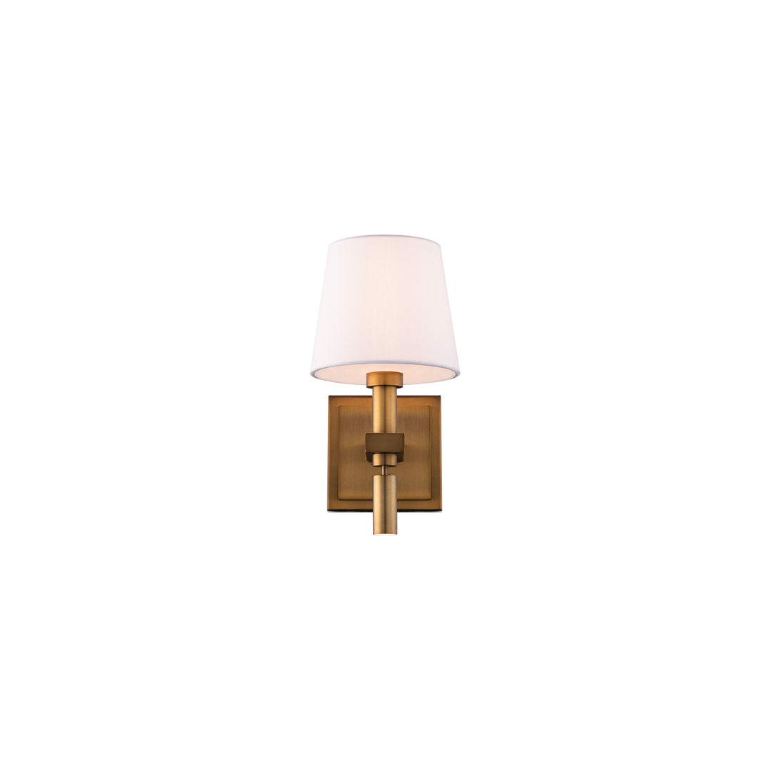 Chloe Task Light 3000K in Aged Brass by WAC Lighting