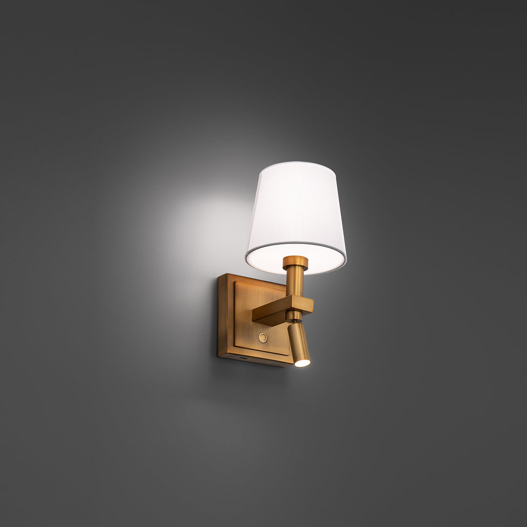 Chloe Task Light 3000K by WAC Lighting - view 4