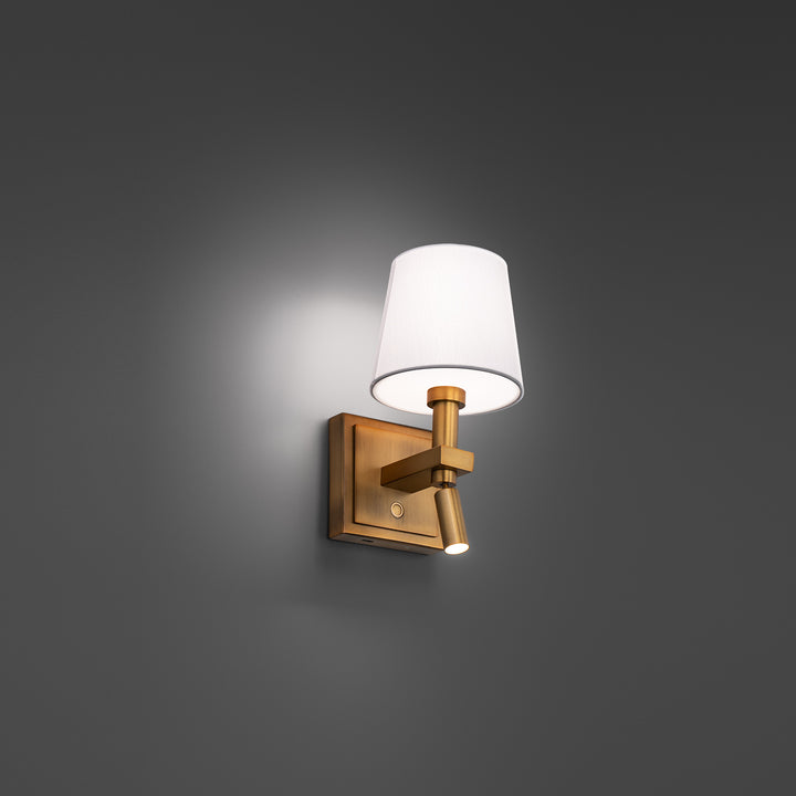 Chloe Task Light 3000K by WAC Lighting - view 4
