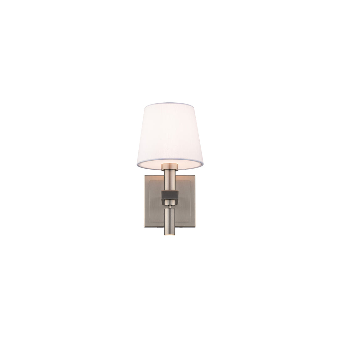 Chloe Task Light 3000K in Brushed Nickel by WAC Lighting