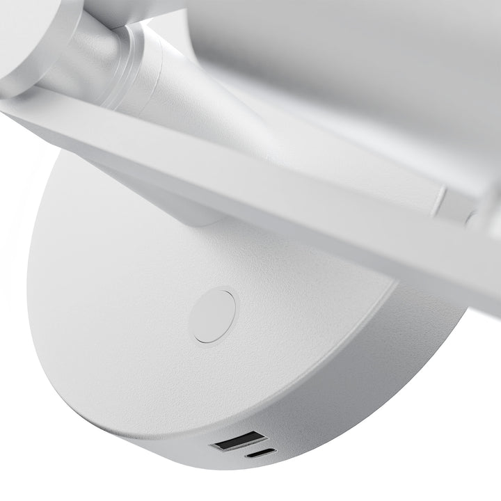 Garlyn Task Light 4CCT by WAC Lighting - view 5