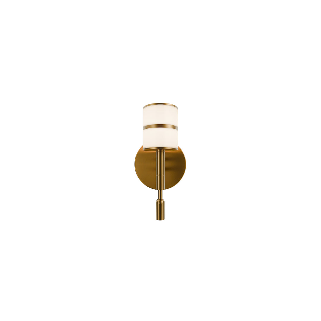 Veer Task Light 4CCT in Aged Brass by WAC Lighting