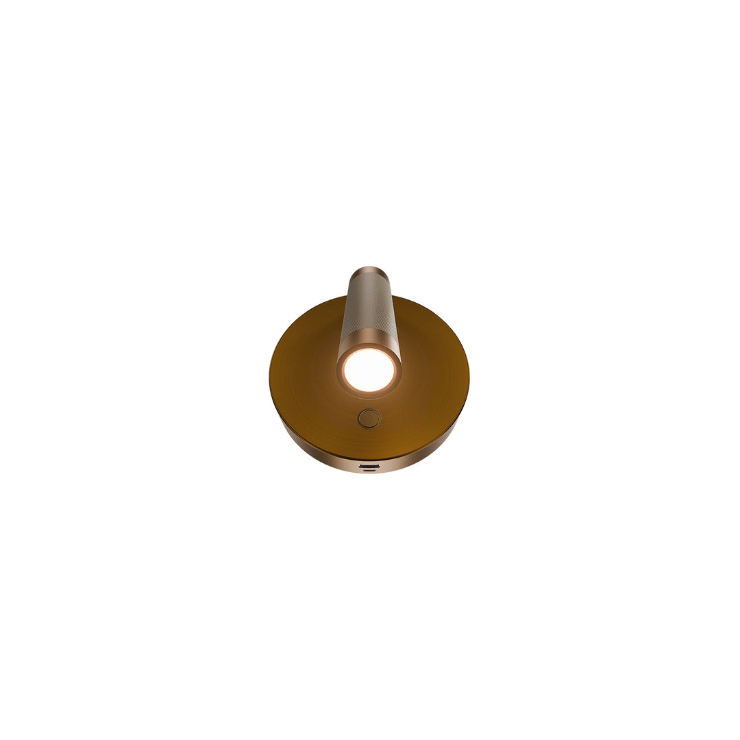 Erle Task Light 4CCT by WAC Lighting - view 4