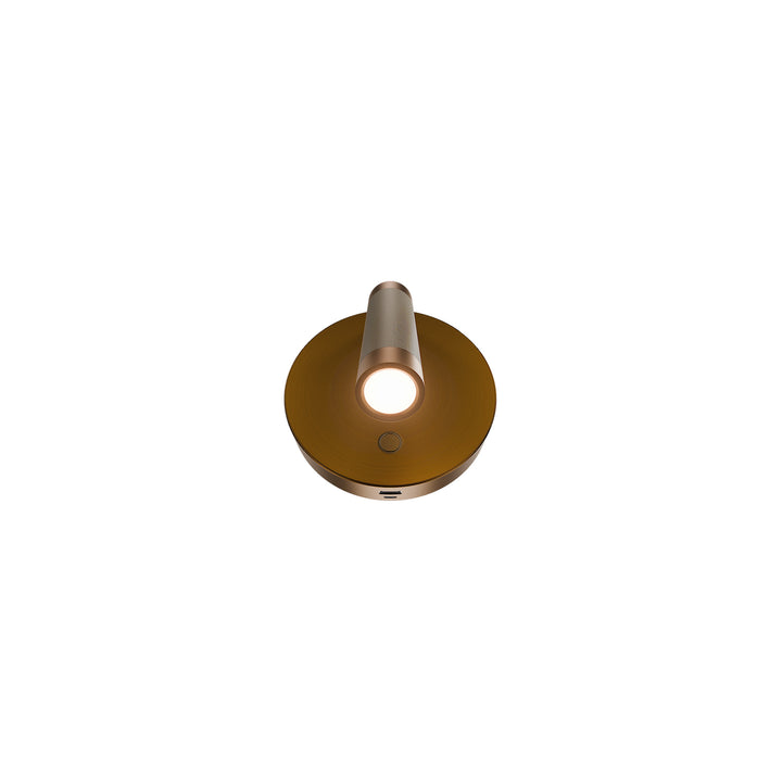 Erle Task Light 4CCT by WAC Lighting - view 4