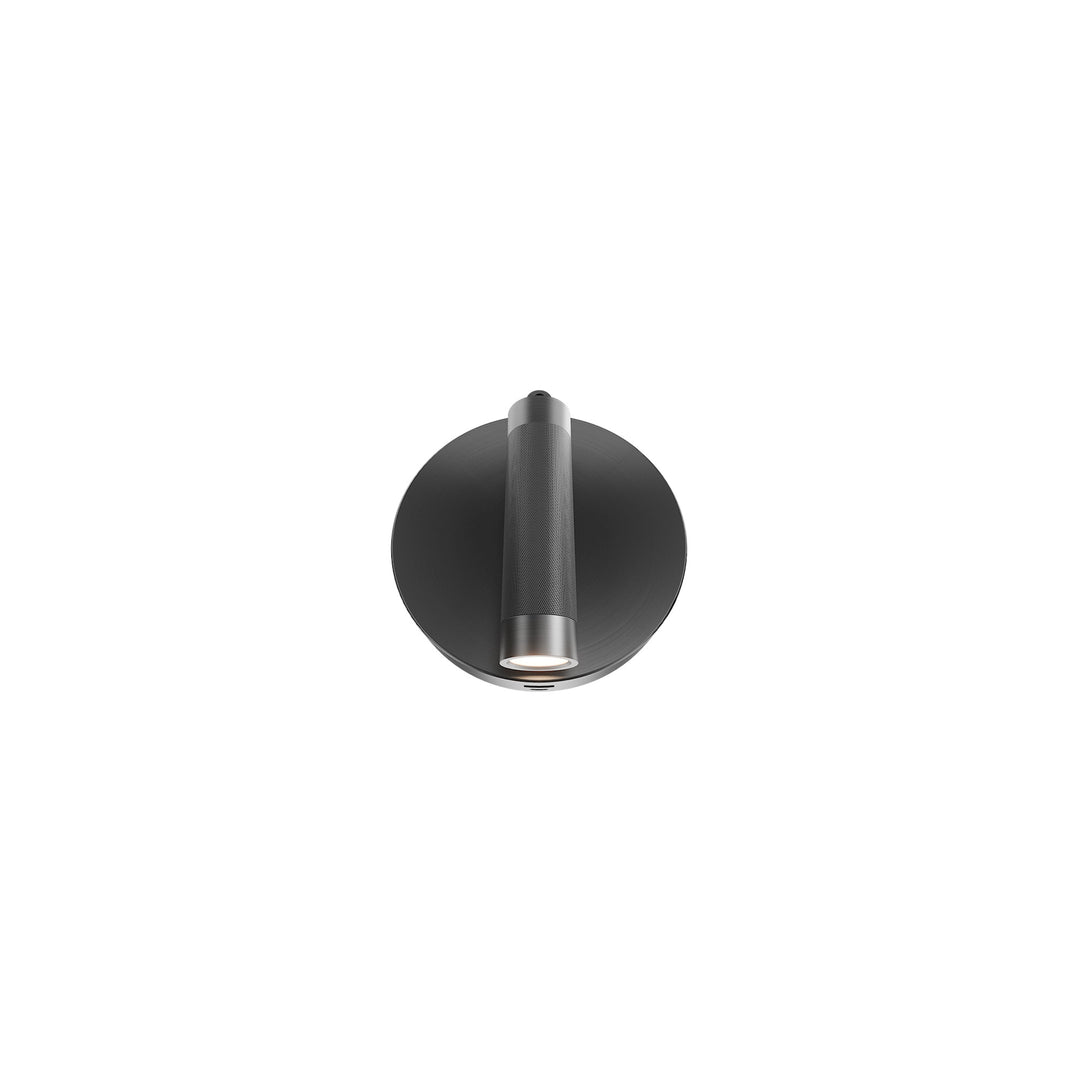 Erle Task Light 4CCT in Brushed Nickel by WAC Lighting