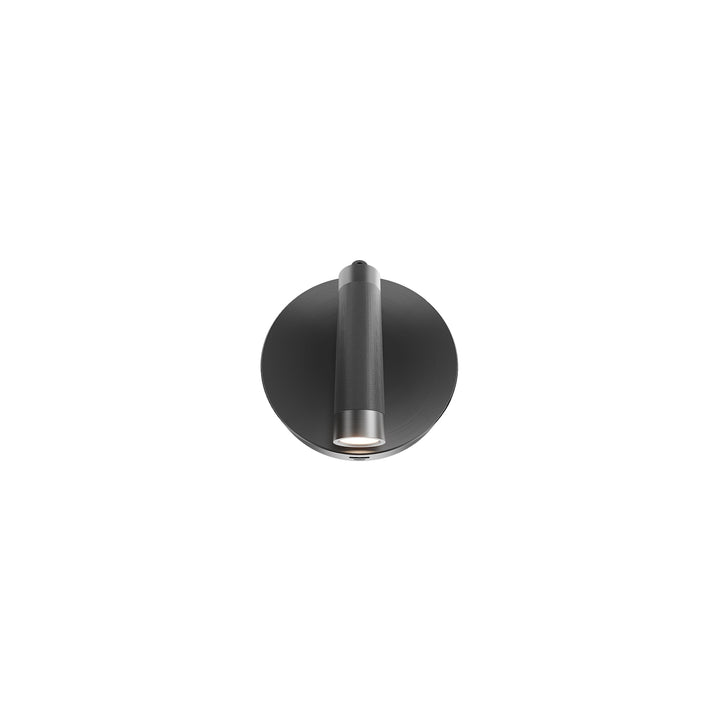 Erle Task Light 4CCT in Brushed Nickel by WAC Lighting