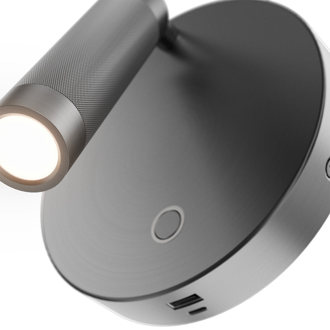 Erle Task Light 4CCT by WAC Lighting - view 15