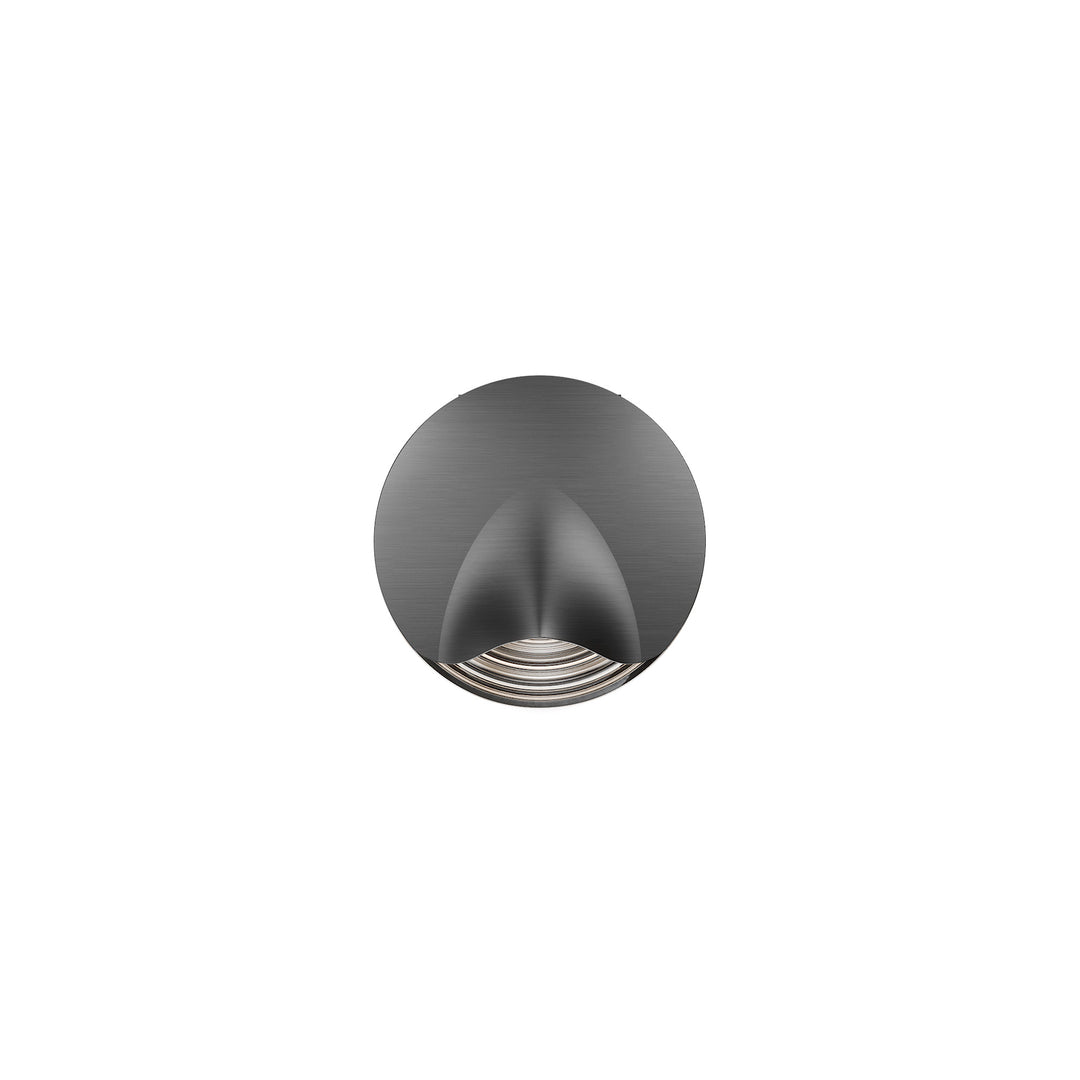 Ames Task Light 4CCT in Brushed Nickel by WAC Lighting