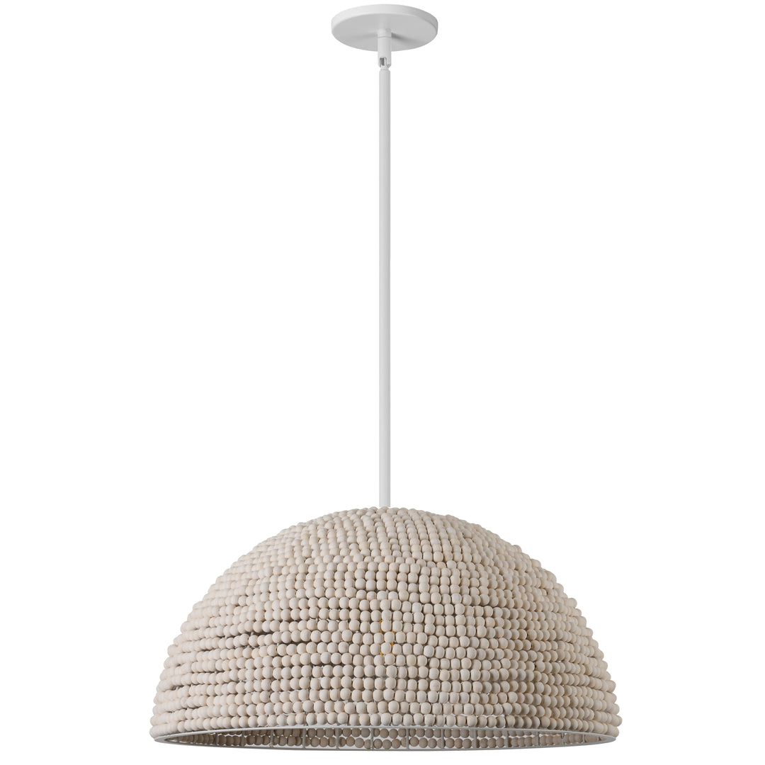 Breanne 1 Light Pendant by Dainolite