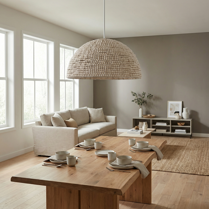 Breanne 4 Light Pendant by Dainolite - view 2
