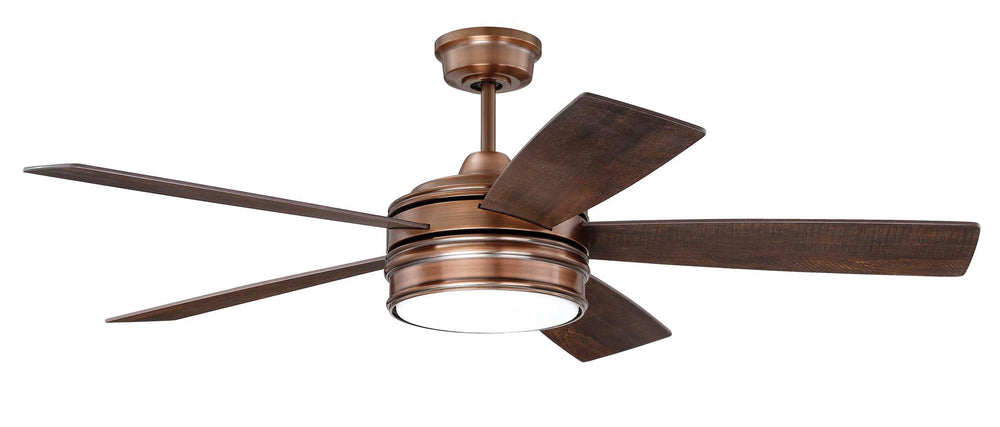 Braxton 52" Ceiling Fan by Craftmade - view 2