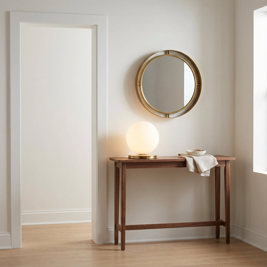 Burlat 1 Light Table Lamp by Dainolite - view 4
