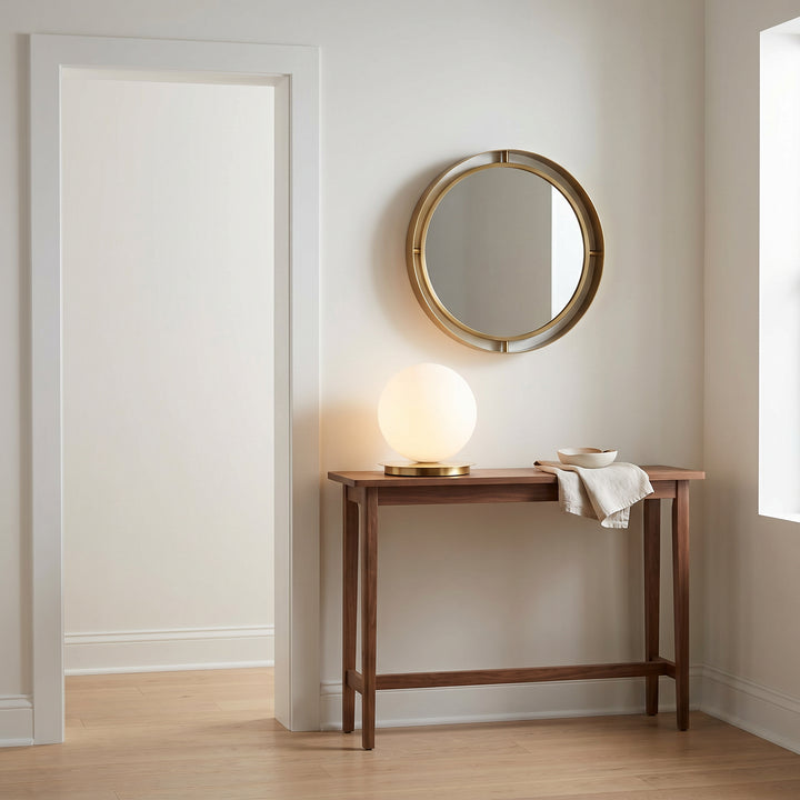 Burlat 1 Light Table Lamp by Dainolite - view 4
