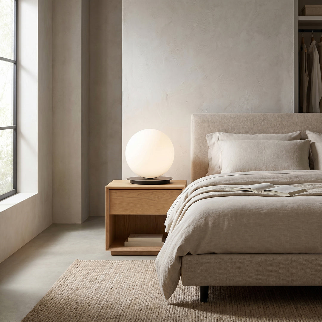 Burlat 1 Light Table Lamp by Dainolite - view 8