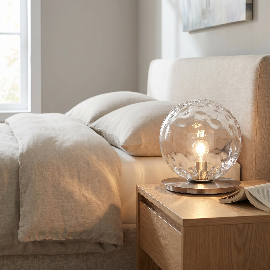 Burlat 1 Light Table Lamp by Dainolite - view 10