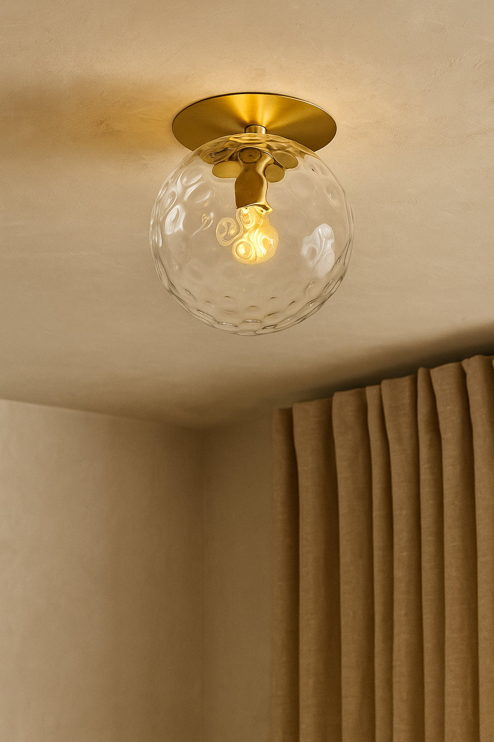Burlat 1 Light Wall Sconce (BUR-131W) by Dainolite - view 2