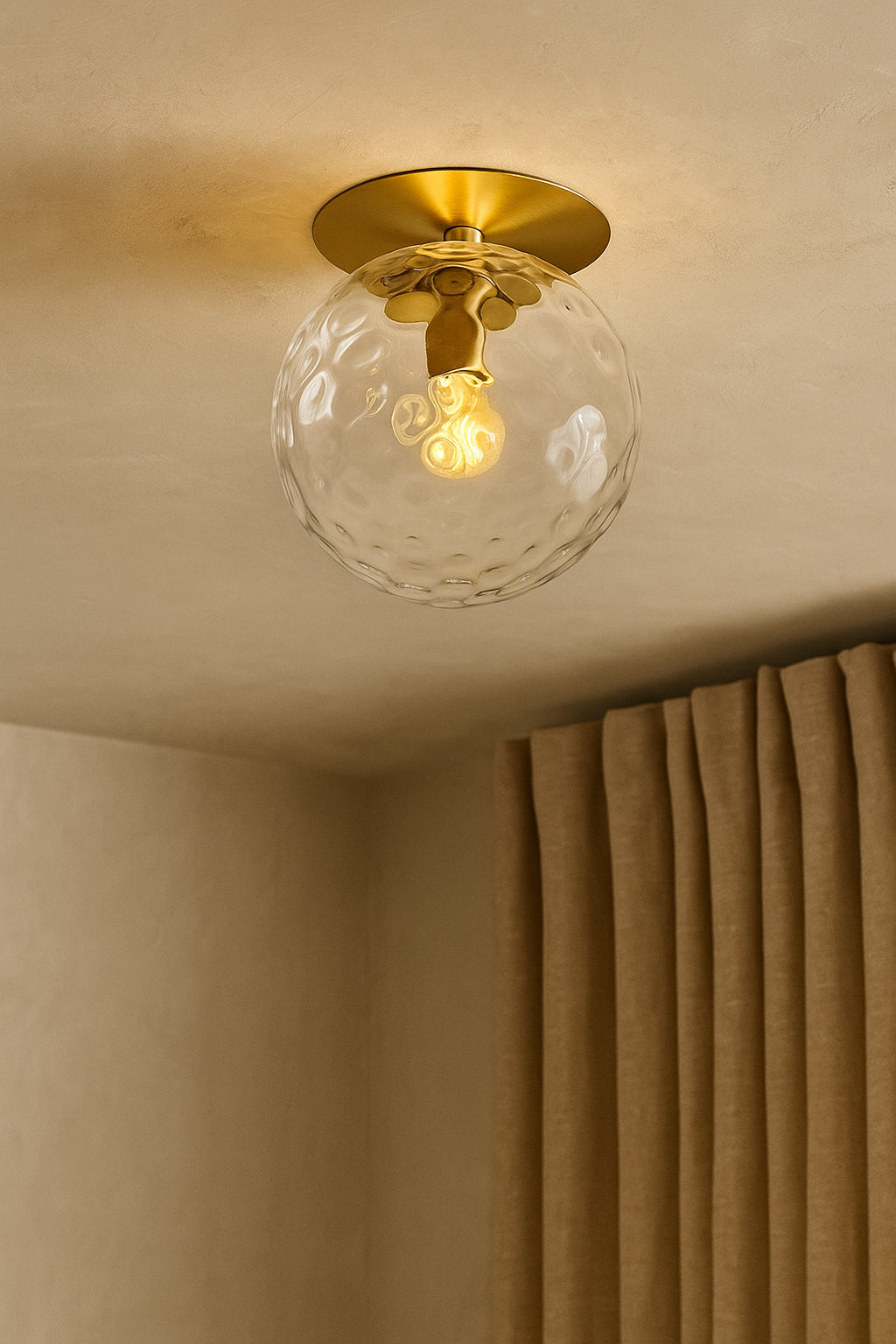 Burlat 1 Light Wall Sconce (BUR-131W) by Dainolite - view 2