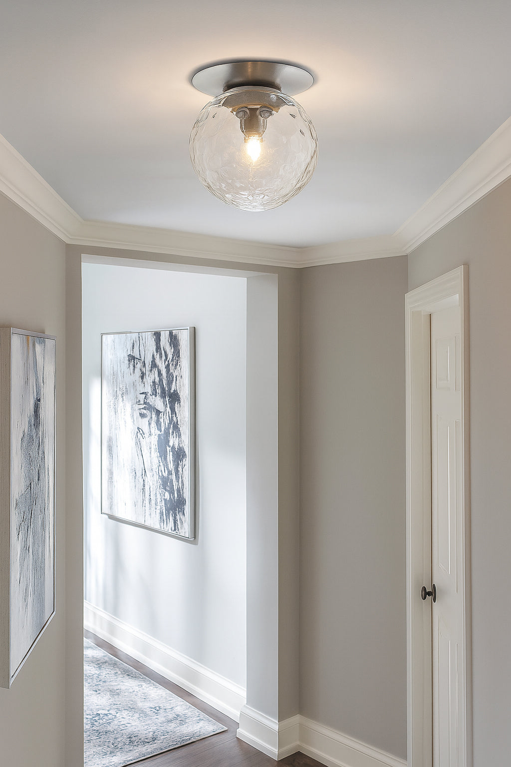 Burlat 1 Light Wall Sconce (BUR-131W) by Dainolite - view 10