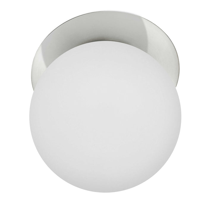 Burlat 1 Light Wall Sconce (BUR-131W) in Polished Chrome by Dainolite