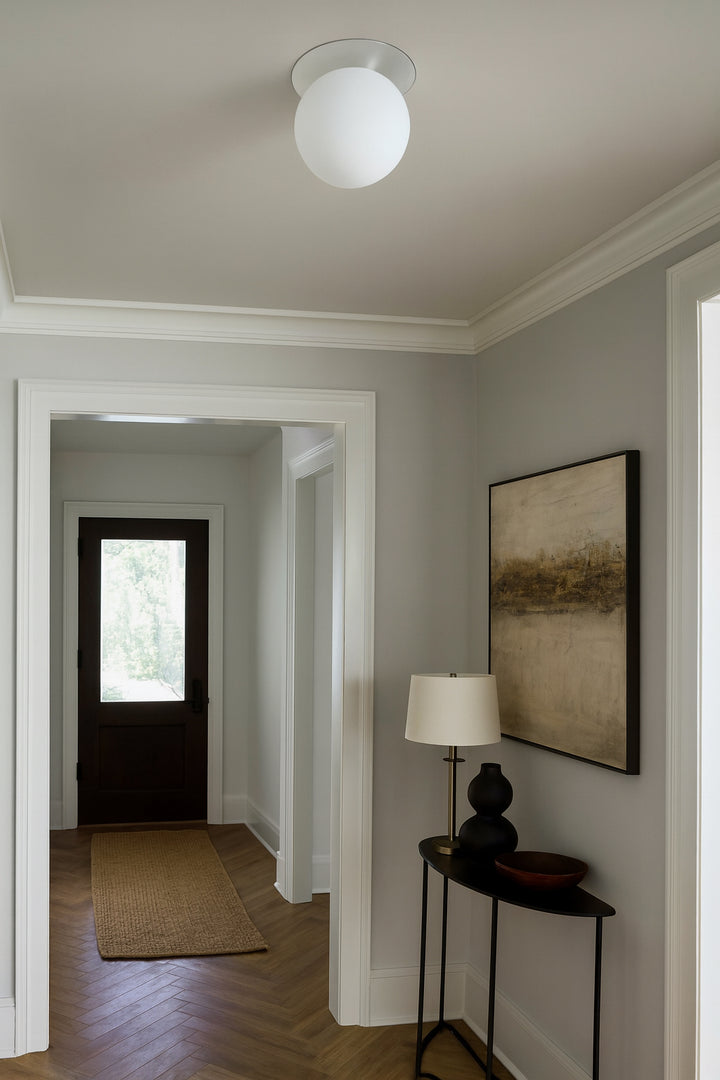 Burlat 1 Light Wall Sconce (BUR-131W) by Dainolite - view 12