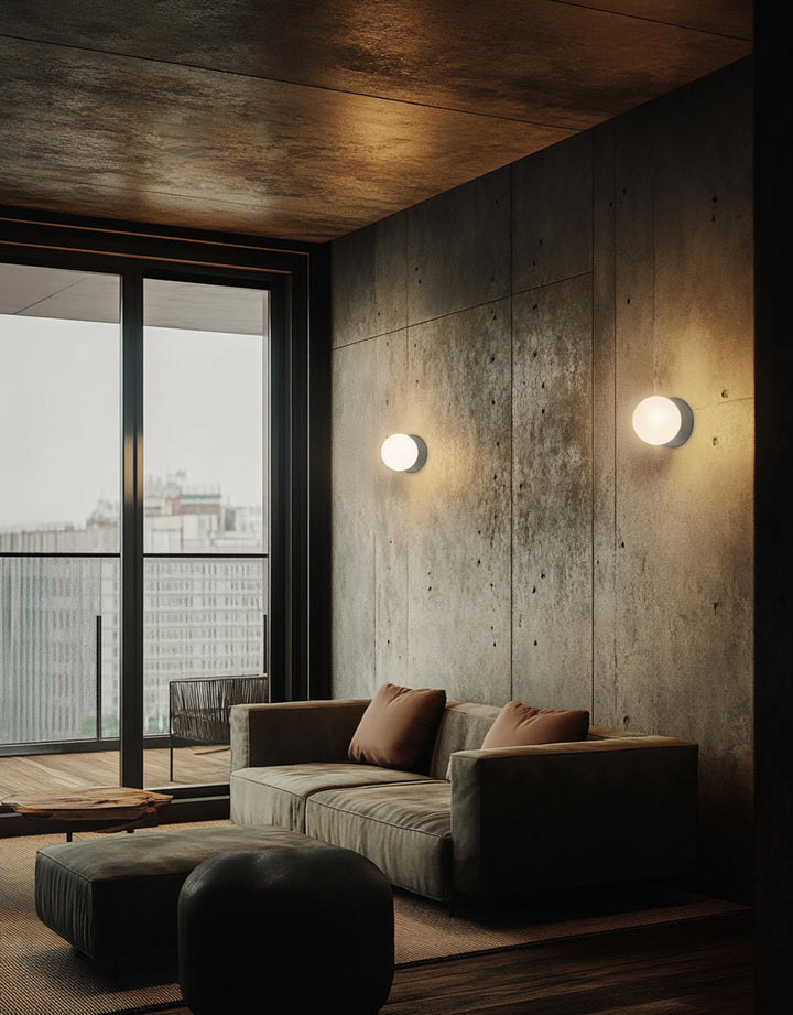 Burlat 1 Light Halogen Wall Sconce by Dainolite - view 8