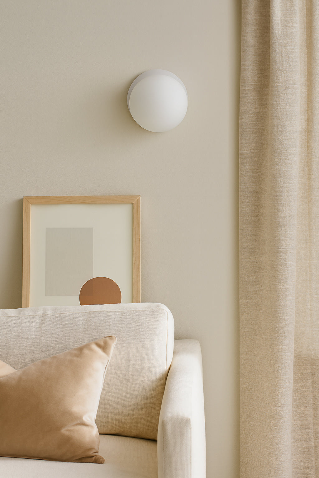 Burlat 1 Light Halogen Wall Sconce by Dainolite - view 14