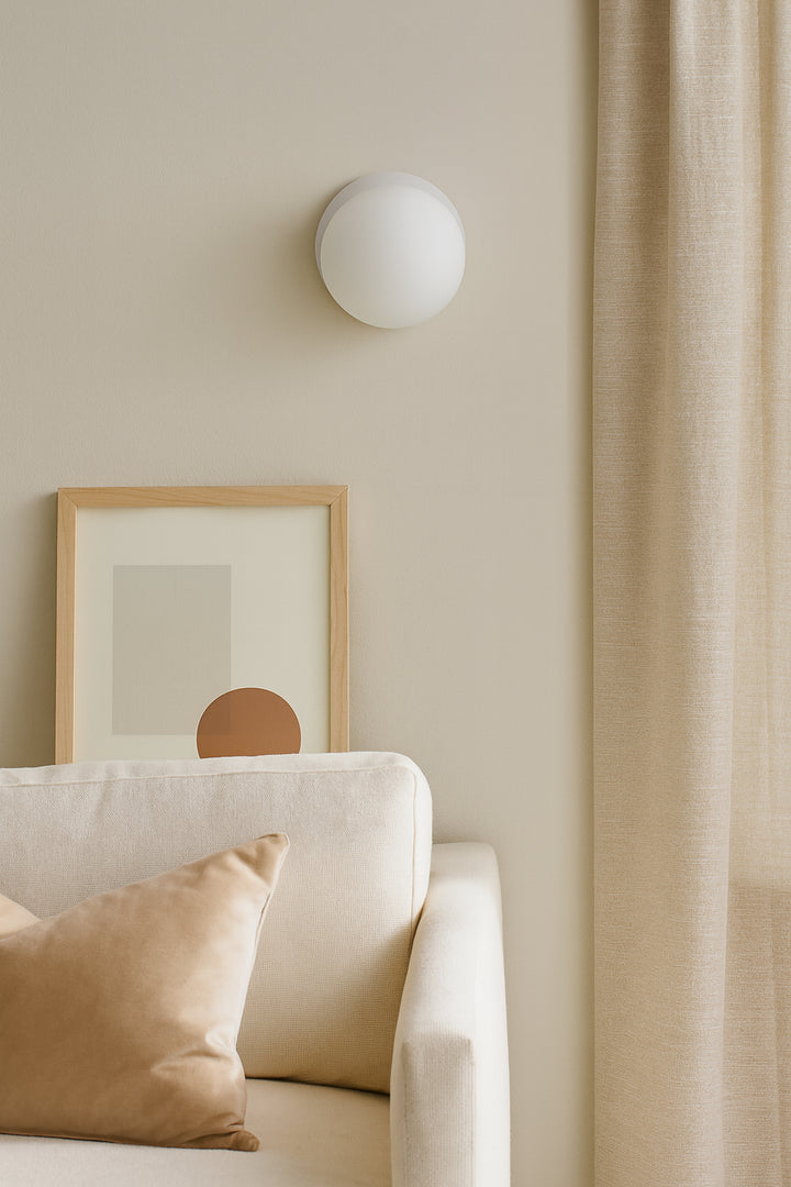 Burlat 1 Light Halogen Wall Sconce by Dainolite - view 14