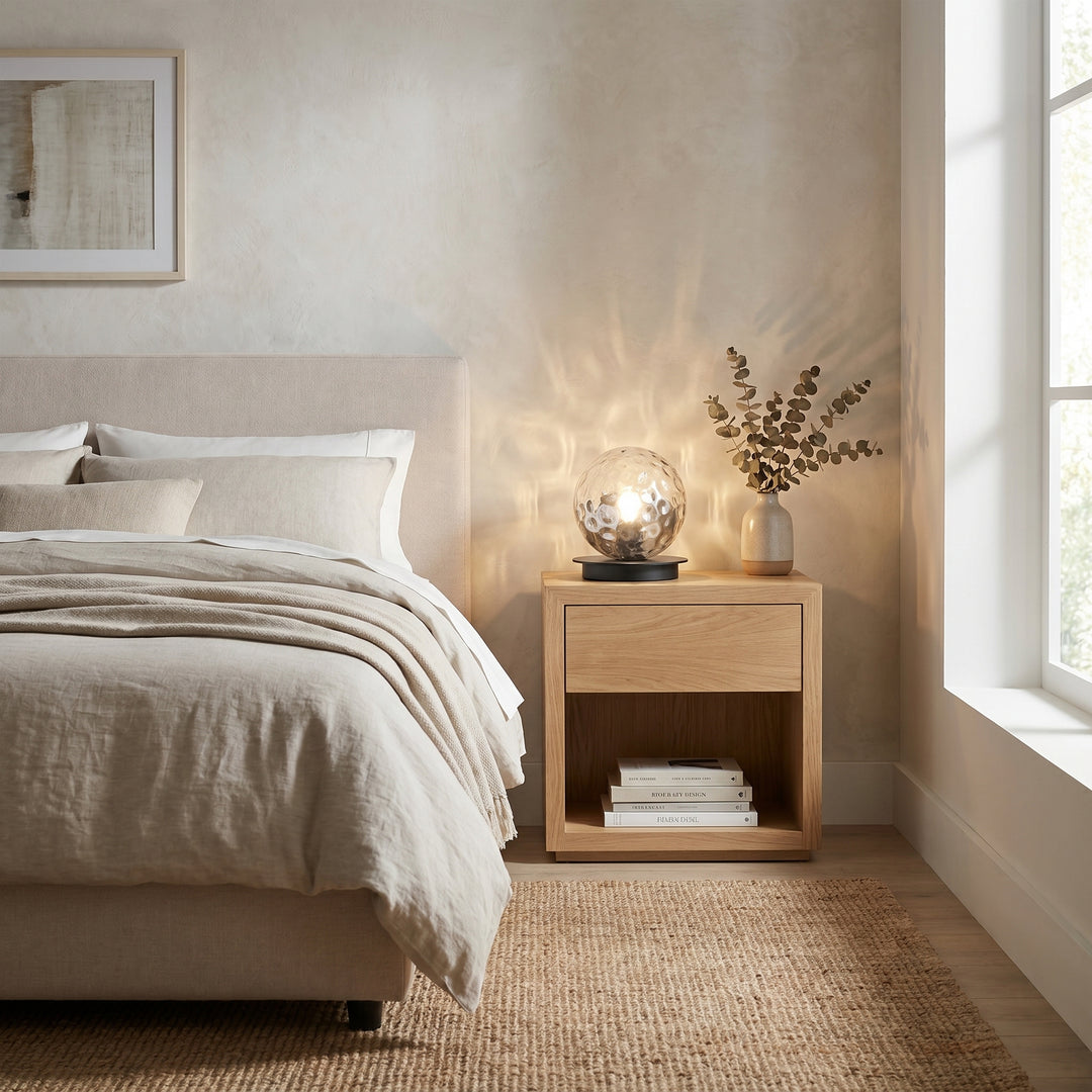 Burlat 1 Light Table Lamp (BUR-61T) by Dainolite - view 7