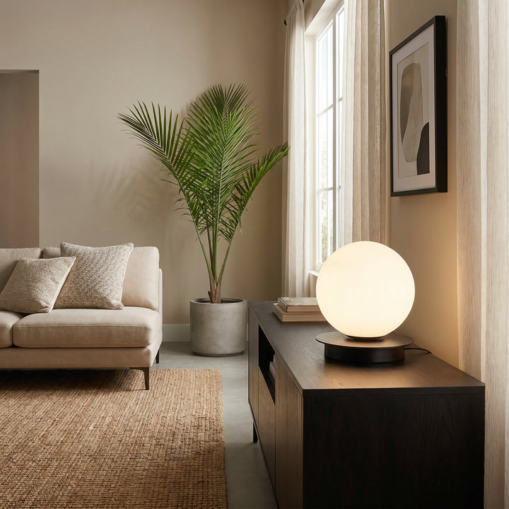Burlat 1 Light Table Lamp (BUR-61T) by Dainolite - view 9