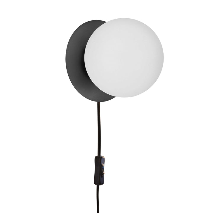 Burlat 1 Light Halogen Wall Lamp by Dainolite