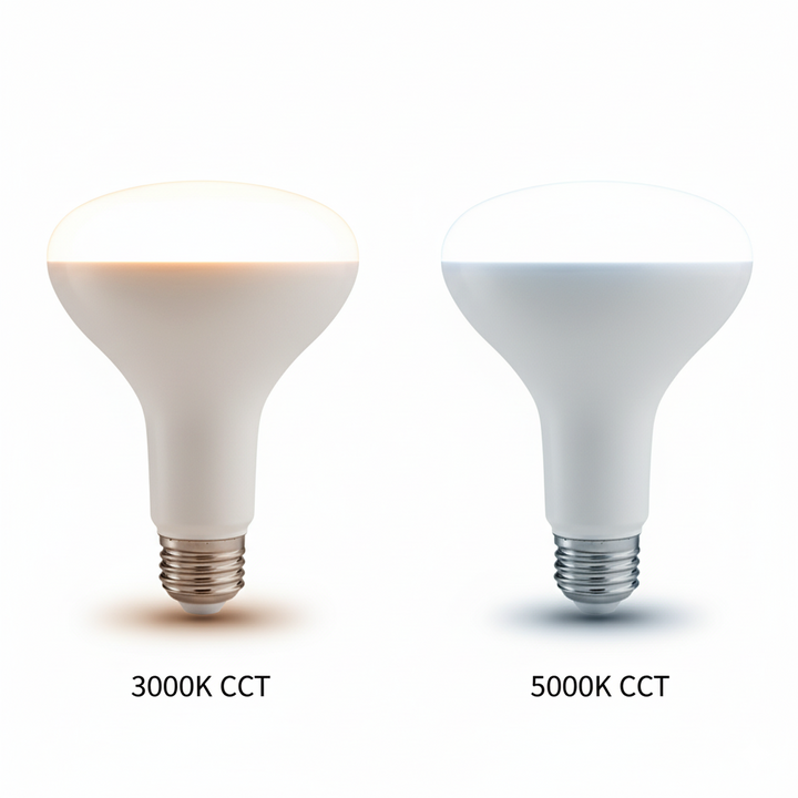 BR20 6W Dimmable LED Bulb