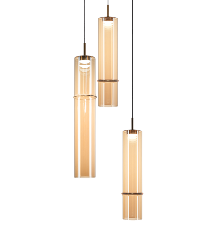 Bambu - LED Pendant