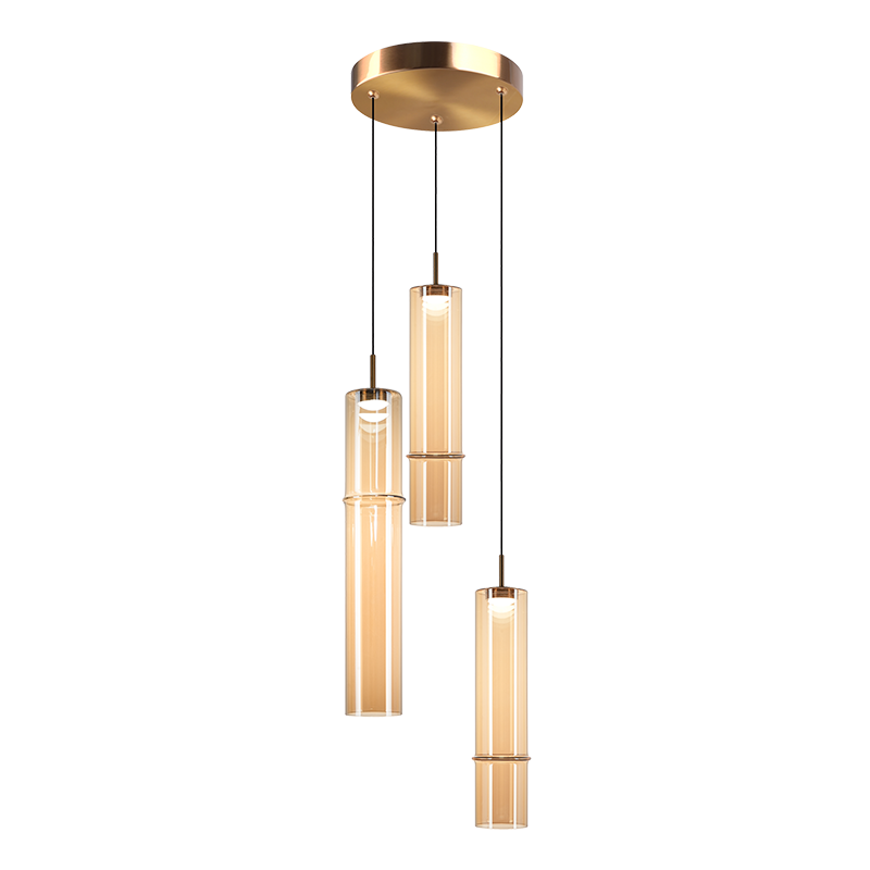 Bambu - LED Pendant