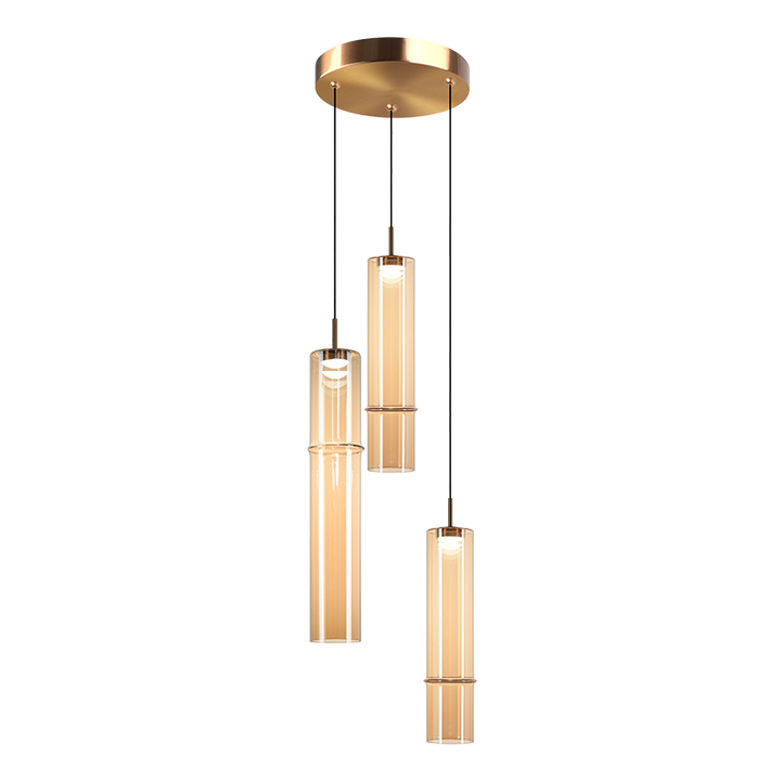 Bambu - LED Pendant
