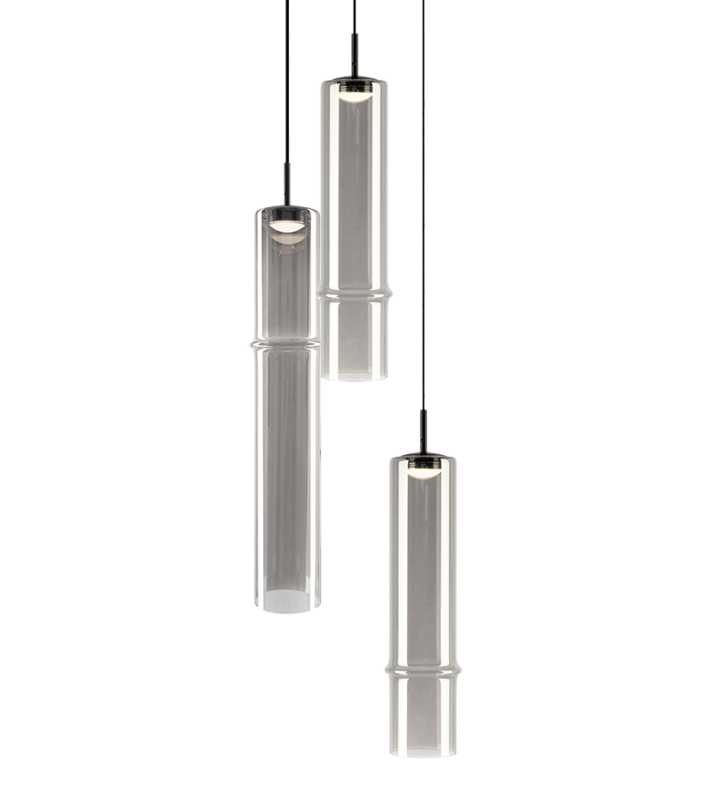 Bambu - LED Pendant